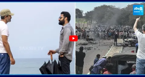 Dragon Shoot Postponed Due to Jr NTRs Health Issue  1