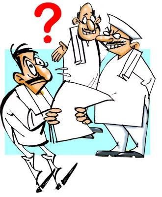 పార్టీలకు ‘టికెట్‌’ టెన్షన్‌!