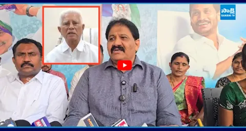 Rachamallu Siva Prasad Strong Counter to MLA Varadarajulu Reddy 1
