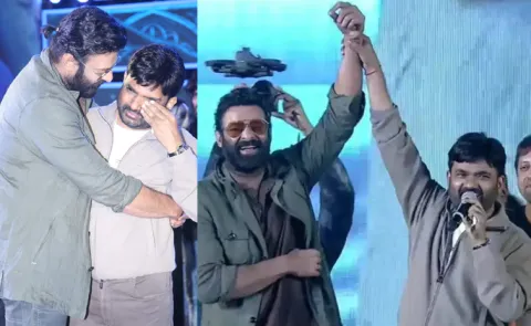 Prabhas Big Help to the raja saab director maruthi