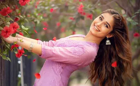 Rasha Thadani First Look Released From Srinivasa Mangapuram Movie