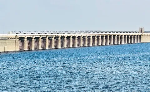 Telangana government has written a letter to the Krishna Board