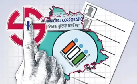 Deadline for Filing Nominations in Telangana Municipal Polls Ends