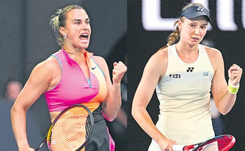 Sabalenka and Rybakina advance to Australian Open womens singles final3
