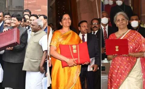 Briefcase To Tablet Know The Budget Evolution1