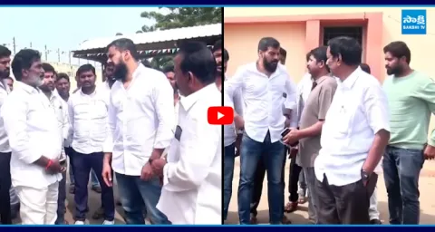 Anil Kumar Yadav Meets Pinnelli Brothers At Nellore Central Jail 1