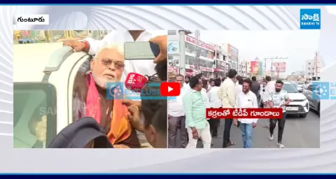 Ambati Rambabu Reaction On TDP Rowdies Attack 1