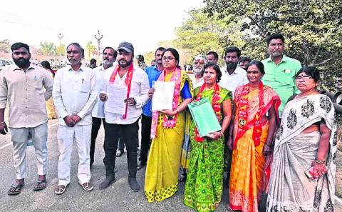 ముగిసిన నామినేషన్ల గడువు
