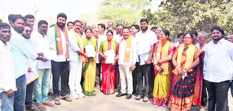 ‘బీజేపీకి అవకాశమిస్తే నిజాయితీ పాలన’