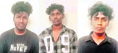 మద్యం మత్తులో హల్‌చల్‌ 
