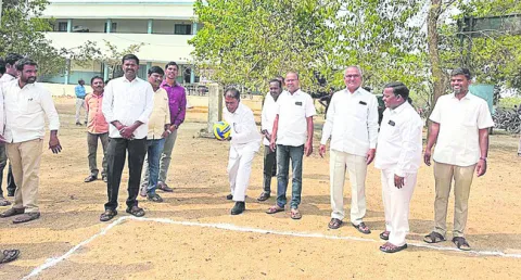 సీఎం కప్‌తో గ్రామీణ క్రీడాకారులకు ప్రోత్సాహం