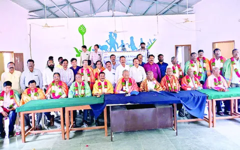 ఆనాటి ఇంజనీర్ల కృషితోనే ఏఎమ్మార్పీకి జలకళ 