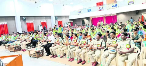 రోడ్డు భద్రత.. మనందరి బాధ్యత