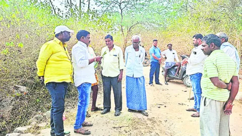 అసైన్డ్‌ భూముల సర్వే 