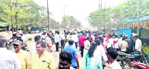 ముగిసిన కీలక పర్వం