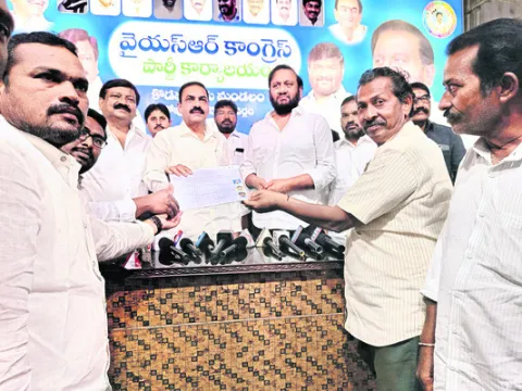 జగనన్న 2.0లో శ్రేణులకే అధిక ప్రాధాన్యం 