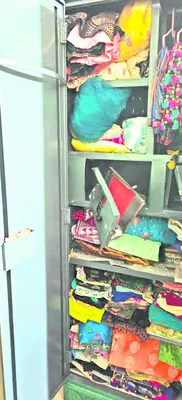 మదనపల్లెలో పట్టపగలే భారీ చోరీ