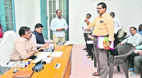 మార్చి 15లోగా బిల్లులు అప్‌లోడ్‌ చేయాలి 