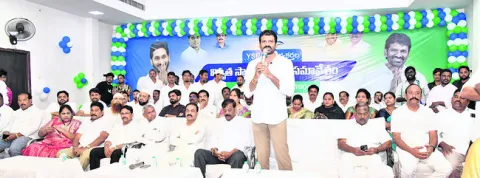 జగనన్నను మరోసారి సీఎం చేద్దాం 