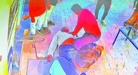 కానిస్టేబుల్‌ సమయస్ఫూర్తి..