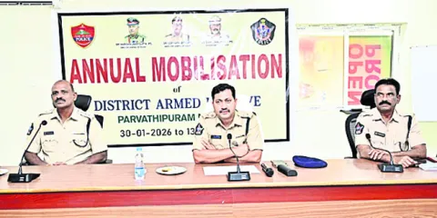 పోలీసులకు ‘పునశ్చరణ’