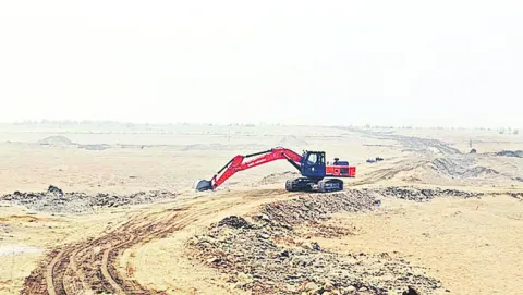 రీచ్‌ల నిర్వాహకుల మధ్య ముదిరిన వివాదం