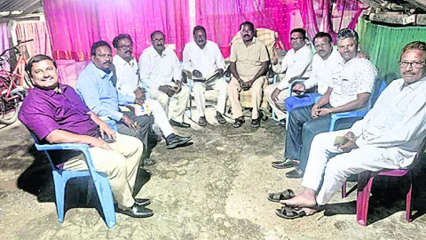 ఉత్తరాంధ్ర నృత్య పోటీలకు ఆహ్వానం 