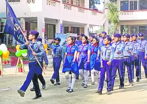 స్కౌట్స్‌కు టీచర్లు డుమ్మా