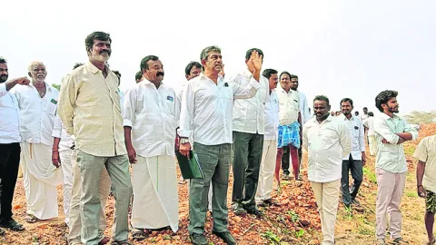 ఇసుక దందా ఆగే వరకూ పోరాటం చేస్తా 