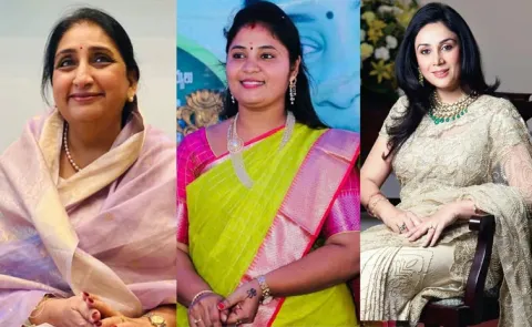 List Of Women Deputy CMs In India Special Story