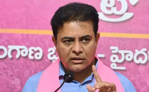 BRS Calls For Statewide Protests Against Political Harassment Of KCR