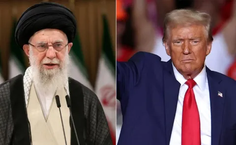 Iran Strong Counter To US Donald Trump