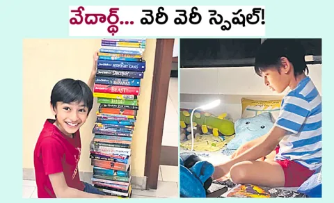 Surat 9-year-old Boy Does not Go To School But He Builds Robots