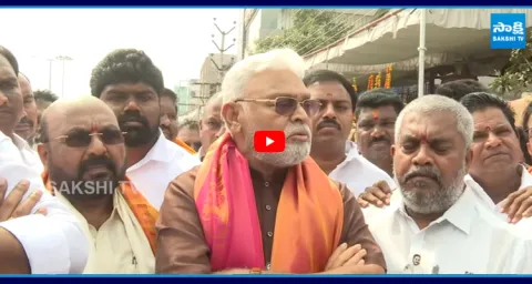 Ambati Rambabu Funny Reaction On Police Protection For TDP Flexis  1