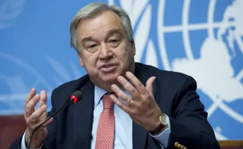 There should be a multi-centric system says the UN Secretary