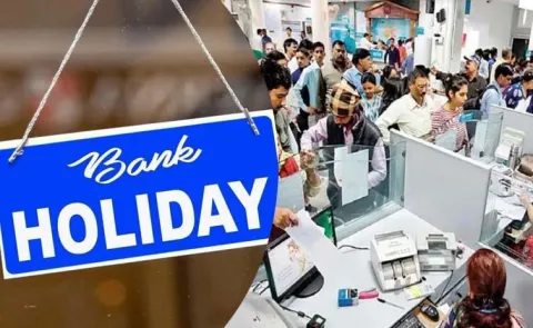 Bank holidays in India February 20266