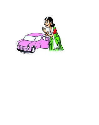 షికారుతో పాలిట్రిక్స్‌!