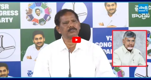 Jupudi Prabhakar Rao Slams Chandrababu Over Land Resurvey 1