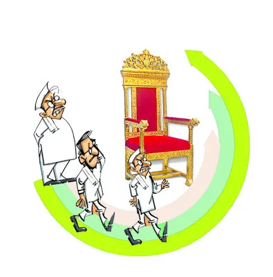 చైర్మన్‌ పీఠంపైనే నజర్‌!