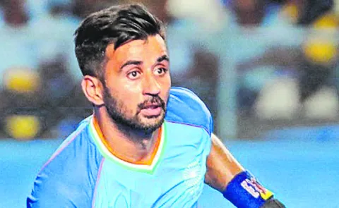 Hockey India has dropped Manpreet Singh4