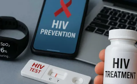 Man Critical after Taking HIV Preventive Drugs on AI Advice