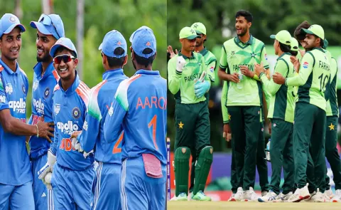 U19 WC 2026: Pakistan Suffer Huge Setback Ahead Of India Clash1