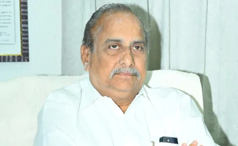 Mudragada Condemned The Attack On Ambati Rambabu House