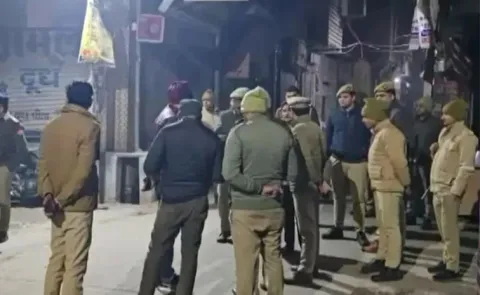 Two Stabbed To Death Over Delay In Food Order At Eatery In Ghaziabad