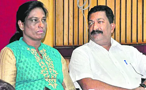 PT Usha husband Srinivasan passes away3