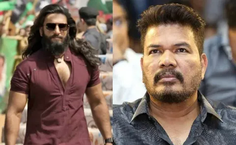 Is Ranveer Singh Opts Director Shankar Velpari Movie