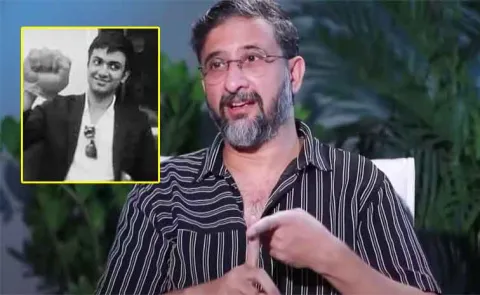 Extortion Case Filed on Director Teja Son Amitov Teja