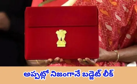 Has Union Budget 2026 Leaked PIB Fact Checks Social Media Viral Images