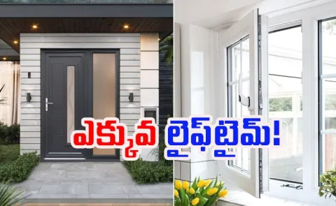 Full Demand In UPVC Doors and Windows Know The Details Here2