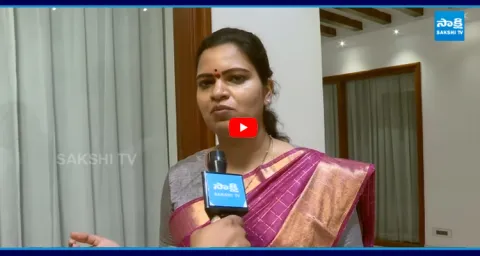 Vidadala Rajini Strong Comments on Chandrababu 1